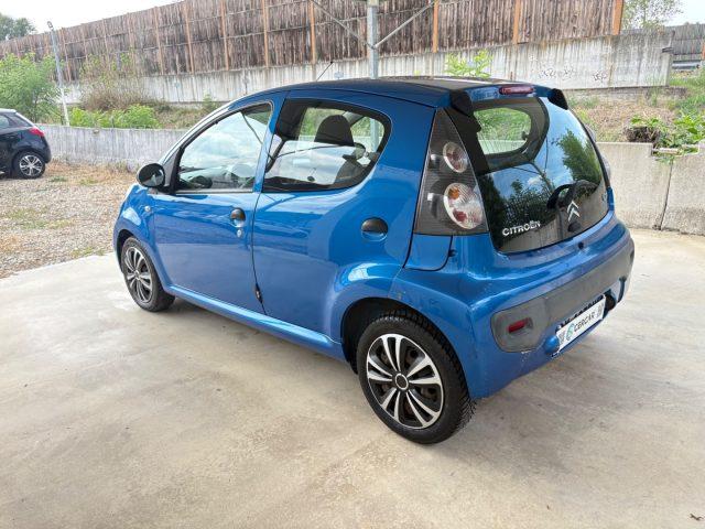 CITROEN C1 1.0 5 porte airdream C1TY OK NEOPATENTATI