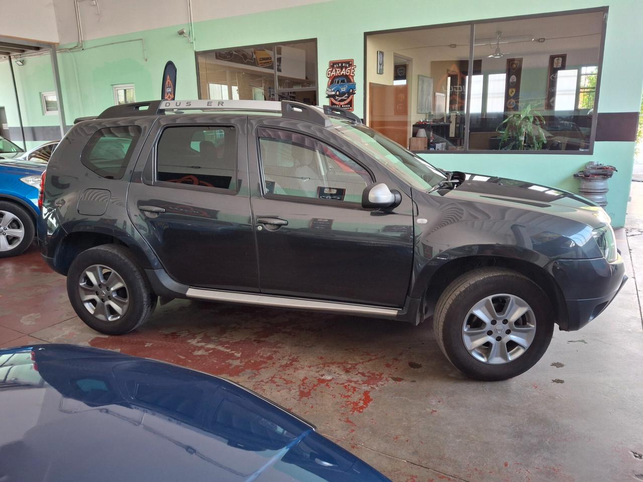 Dacia Duster 1.2 TCe 125CV Start&Stop 4x2 Prestige