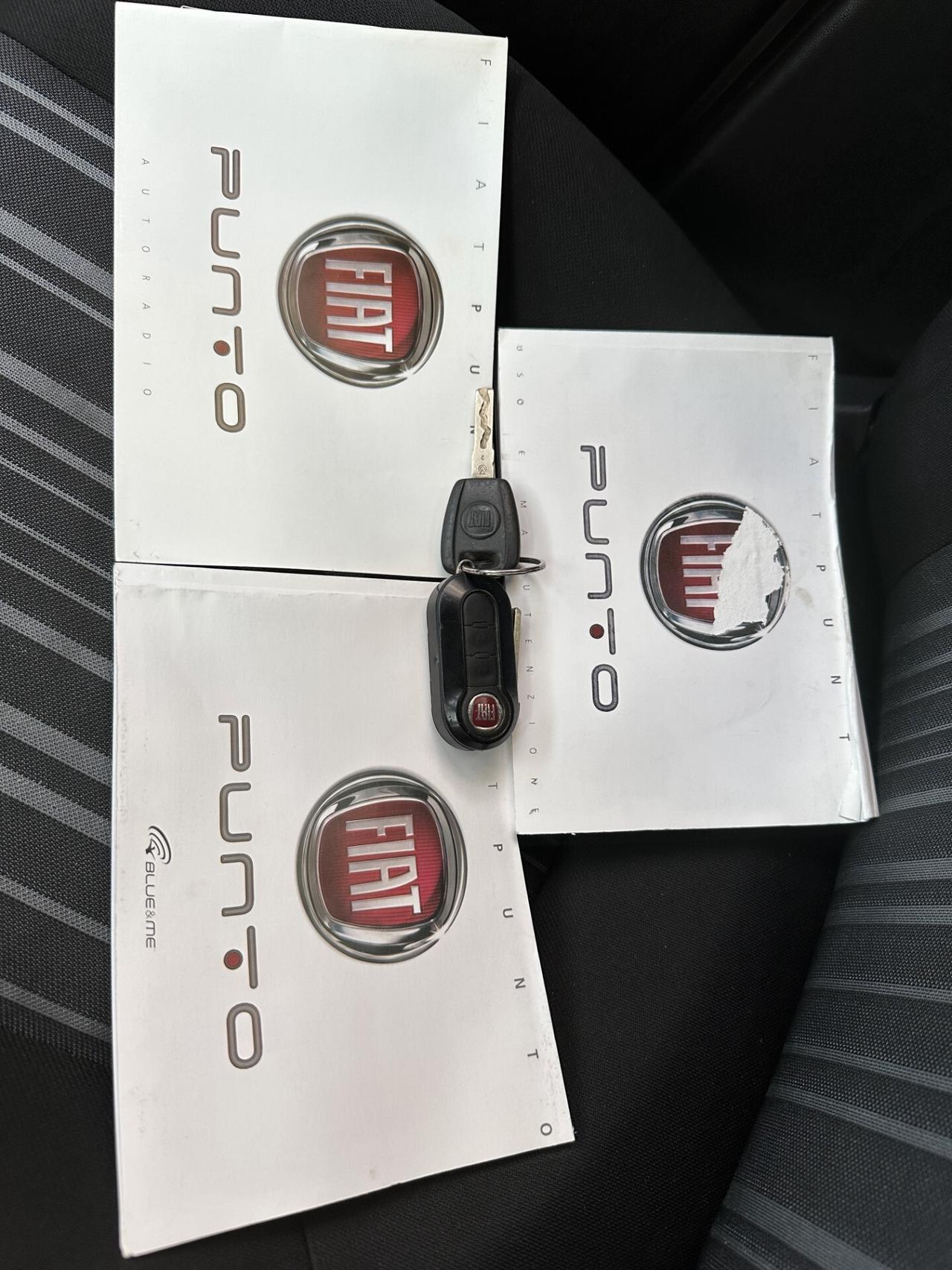 Fiat Punto Evo 1.2 Benz, Euro 5A, ott condiz, garantita