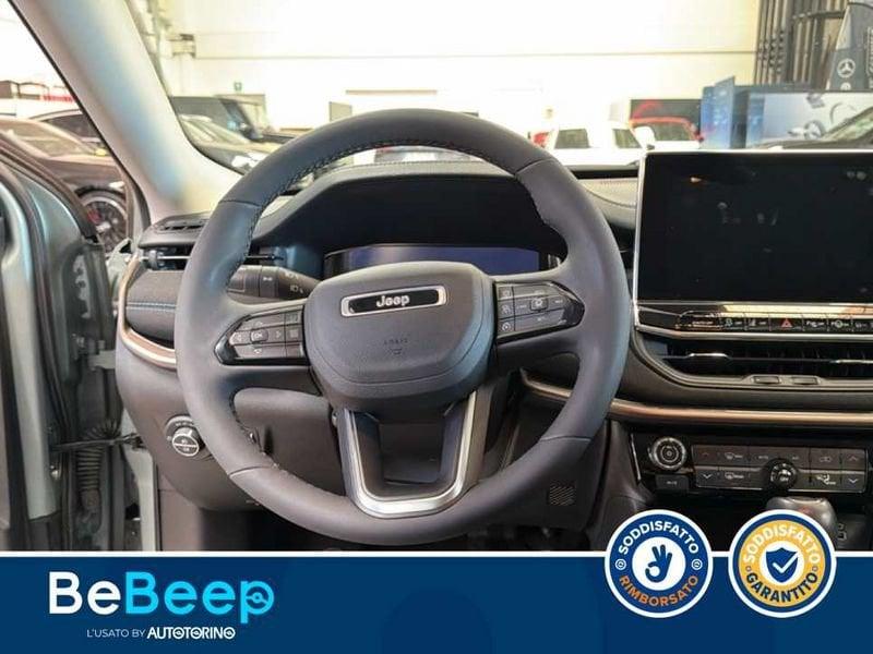Jeep Compass 1.5 TURBO T4 MHEV LIMITED 2WD 130CV DCT