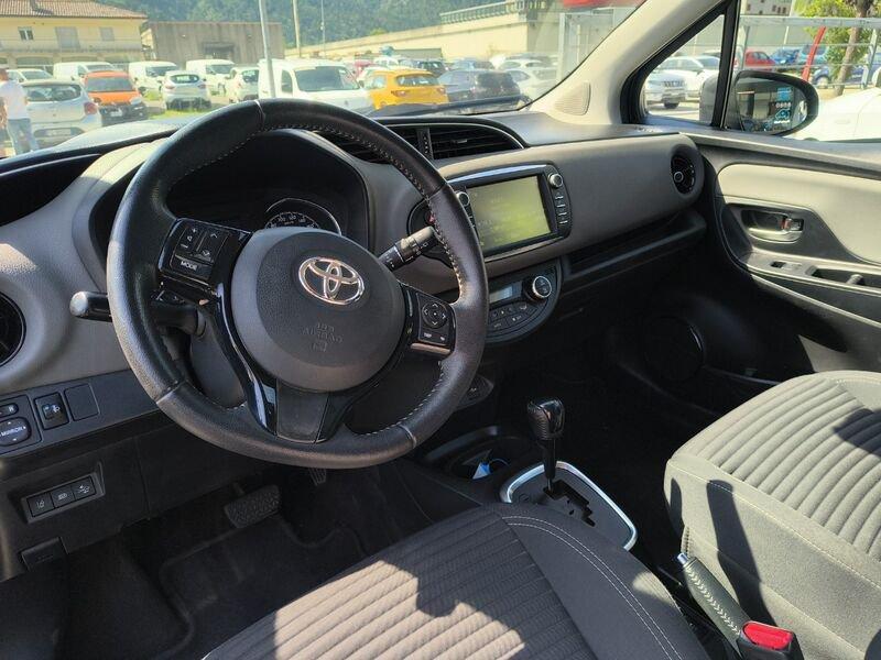 Toyota Yaris Hybrid 1.5 Hybrid Style MY18+