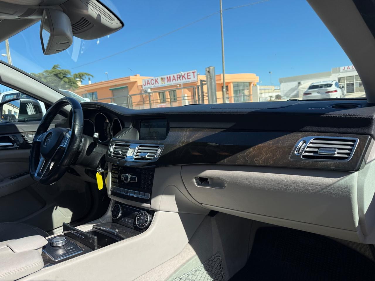 Mercedes-benz CLS 350 BlueTEC 4Matic Premium