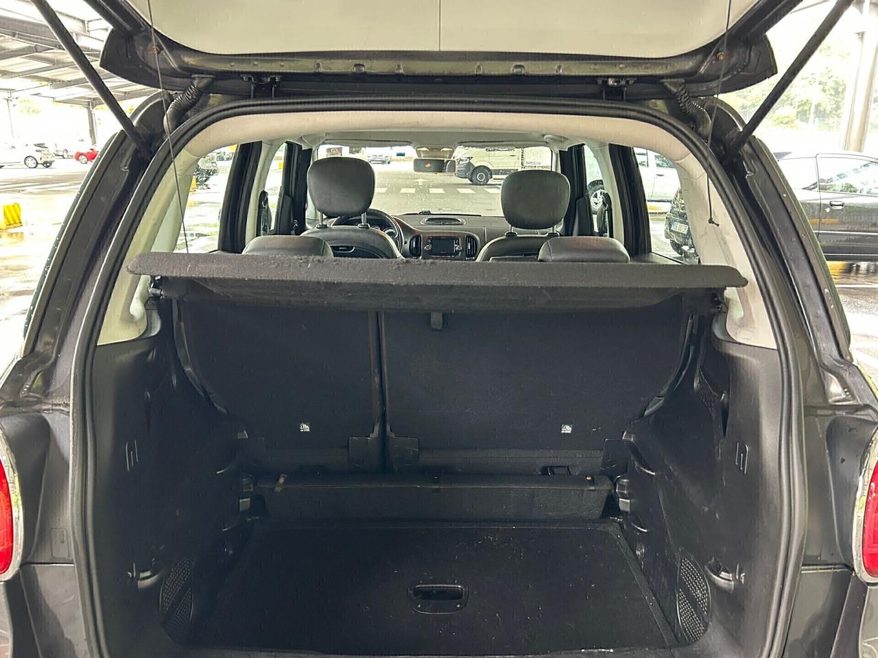 Fiat 500L 1.3 Multijet 85 CV Lounge tetto Full - 2015