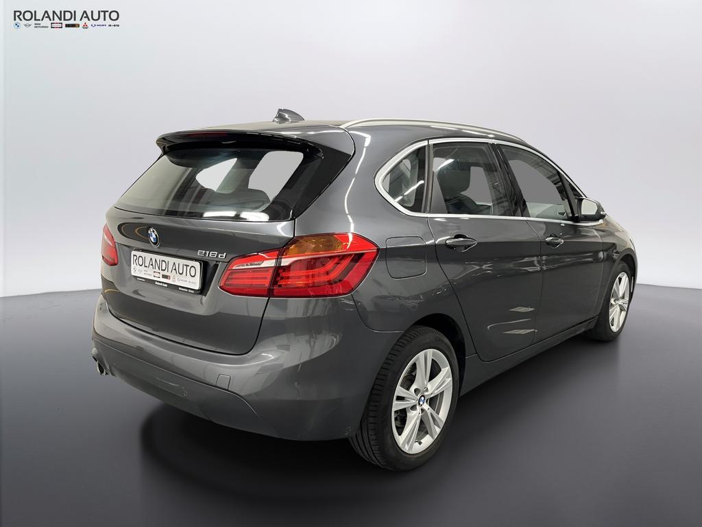 BMW Serie 2 Active Tourer 216 d Business DCT