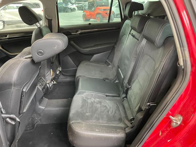 SKODA Kodiaq 2.0 TDI EVO SCR DSG 150CV STYLE