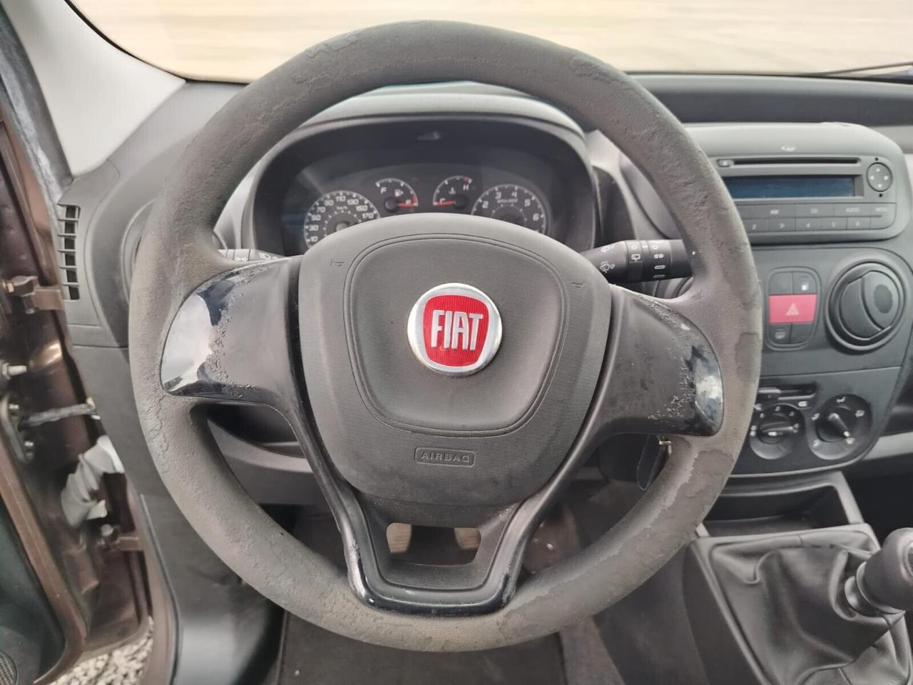 Fiat Qubo Metano PER COMMERCIANTI