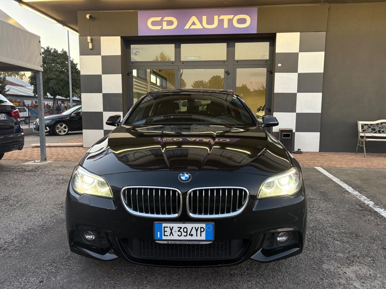 Bmw 525 525d xDrive Touring Msport