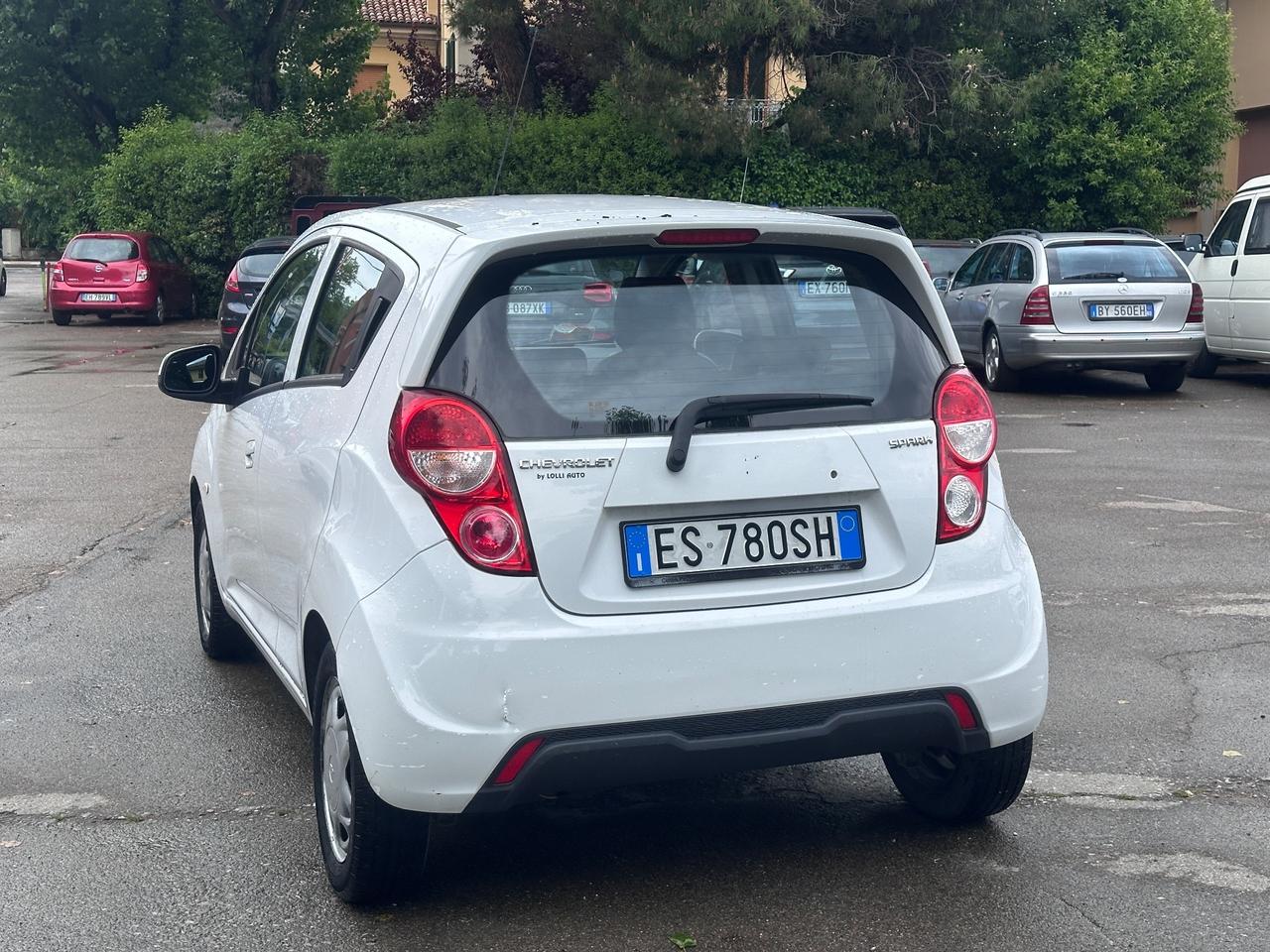 Chevrolet Spark 1.0 Gpl scade 2033 Neopatentati