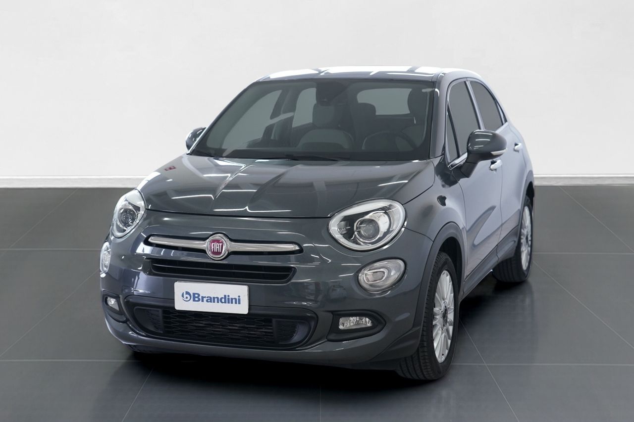 FIAT 500X 500X 1.6 mjt Lounge 4x2 120cv dct my17