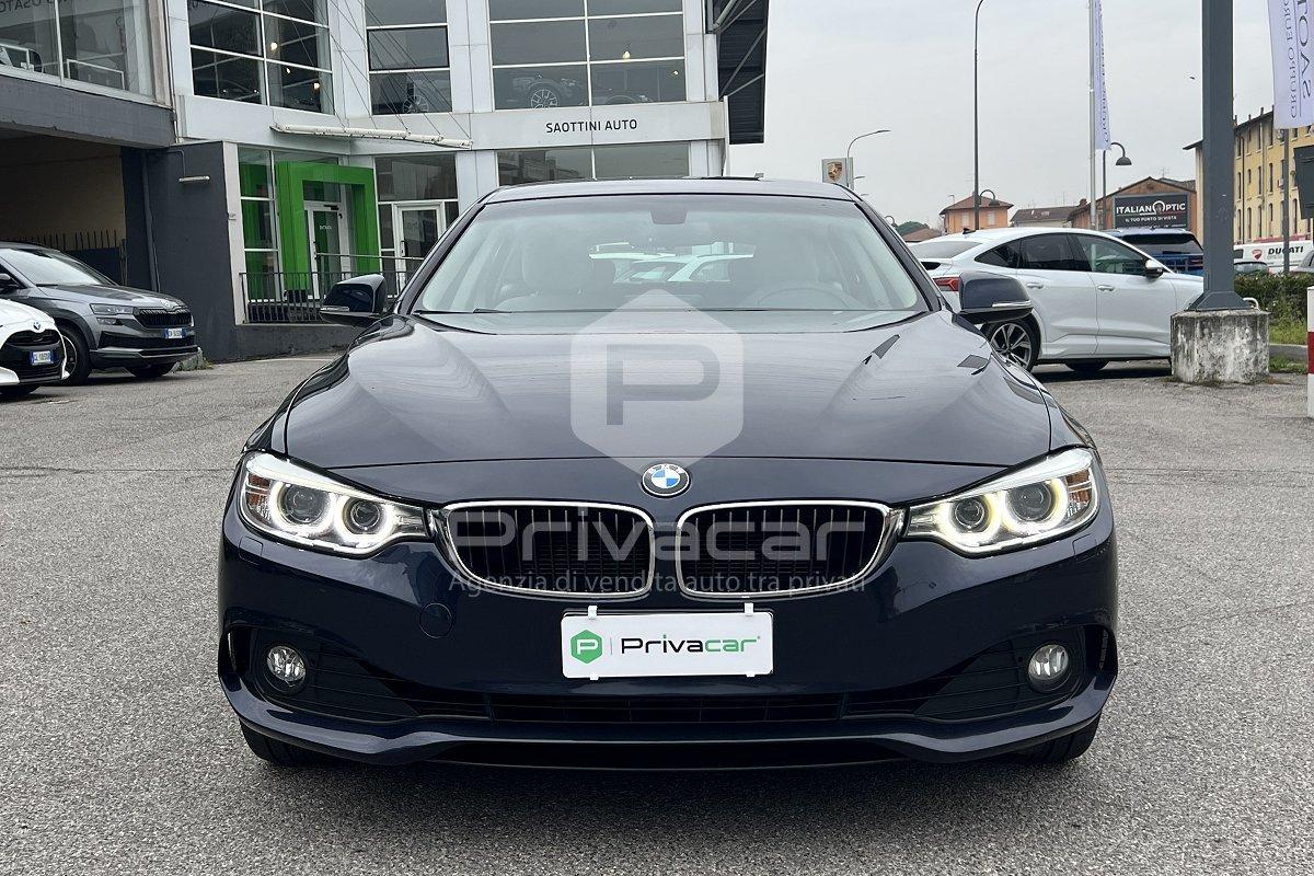 BMW 430d xDrive Gran Coupé Advantage