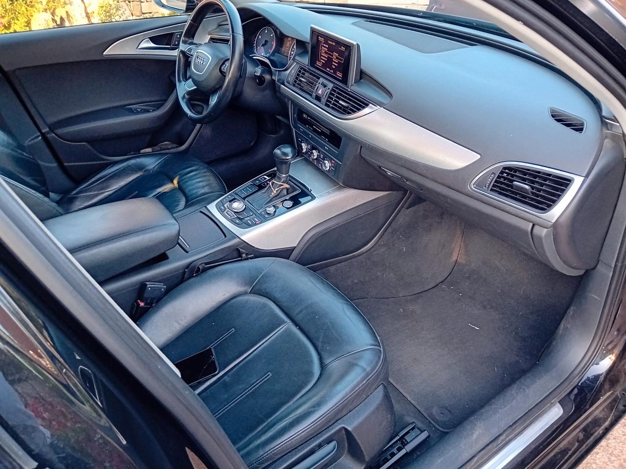 Audi A6 3.0 TDI 204 CV multitronic