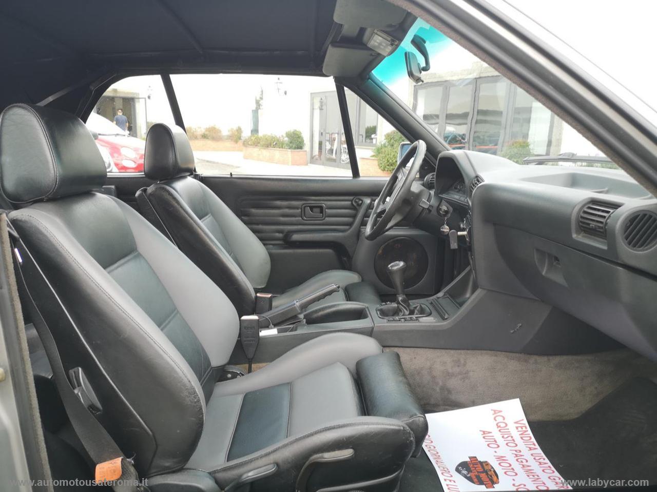 BMW 320i Cabrio L RATE AUTO MOTO SCOOTER