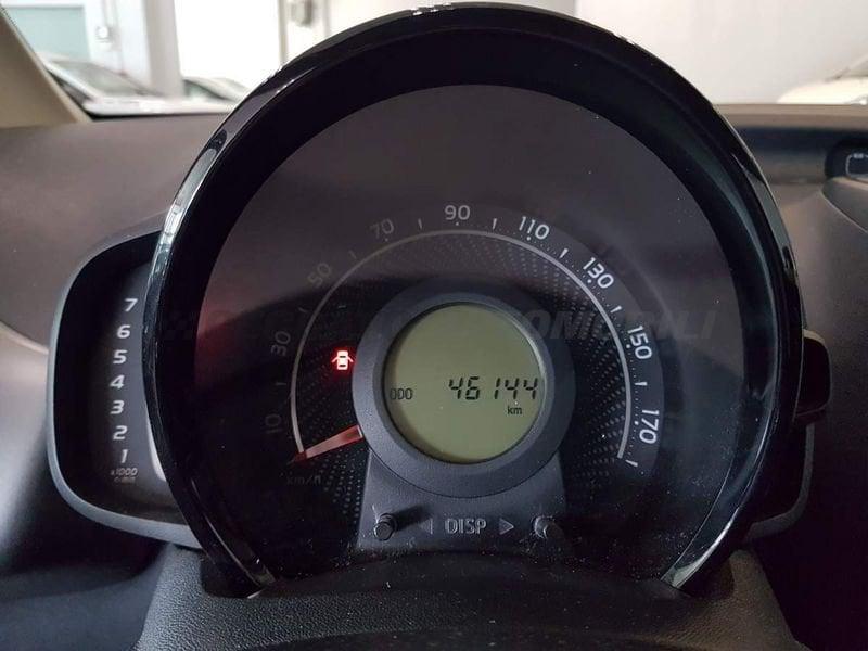 Toyota Aygo Aygo 5p 1.0 x-wave 72cv