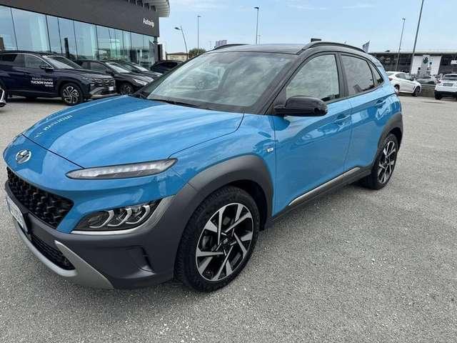 Hyundai KONA 1.0 T-GDI Hybrid 48V iMT XLine + Style Pack