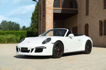2015 PORSCHE 991 (911) CARRERA GTS CABRIOLET - RDS01947