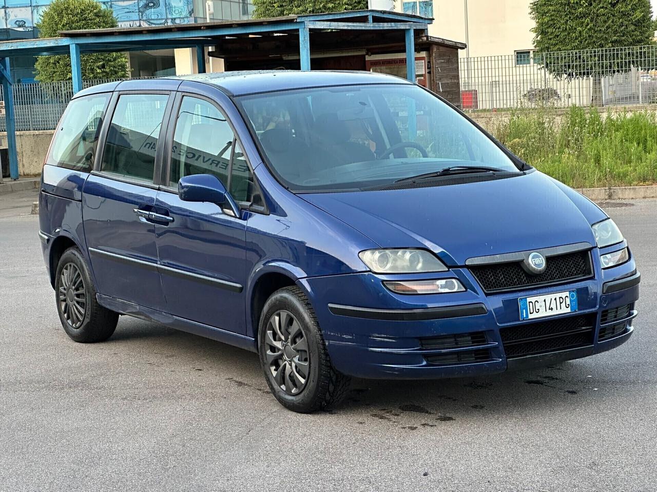 Fiat Ulysse 2.0 MJT 120 CV Active