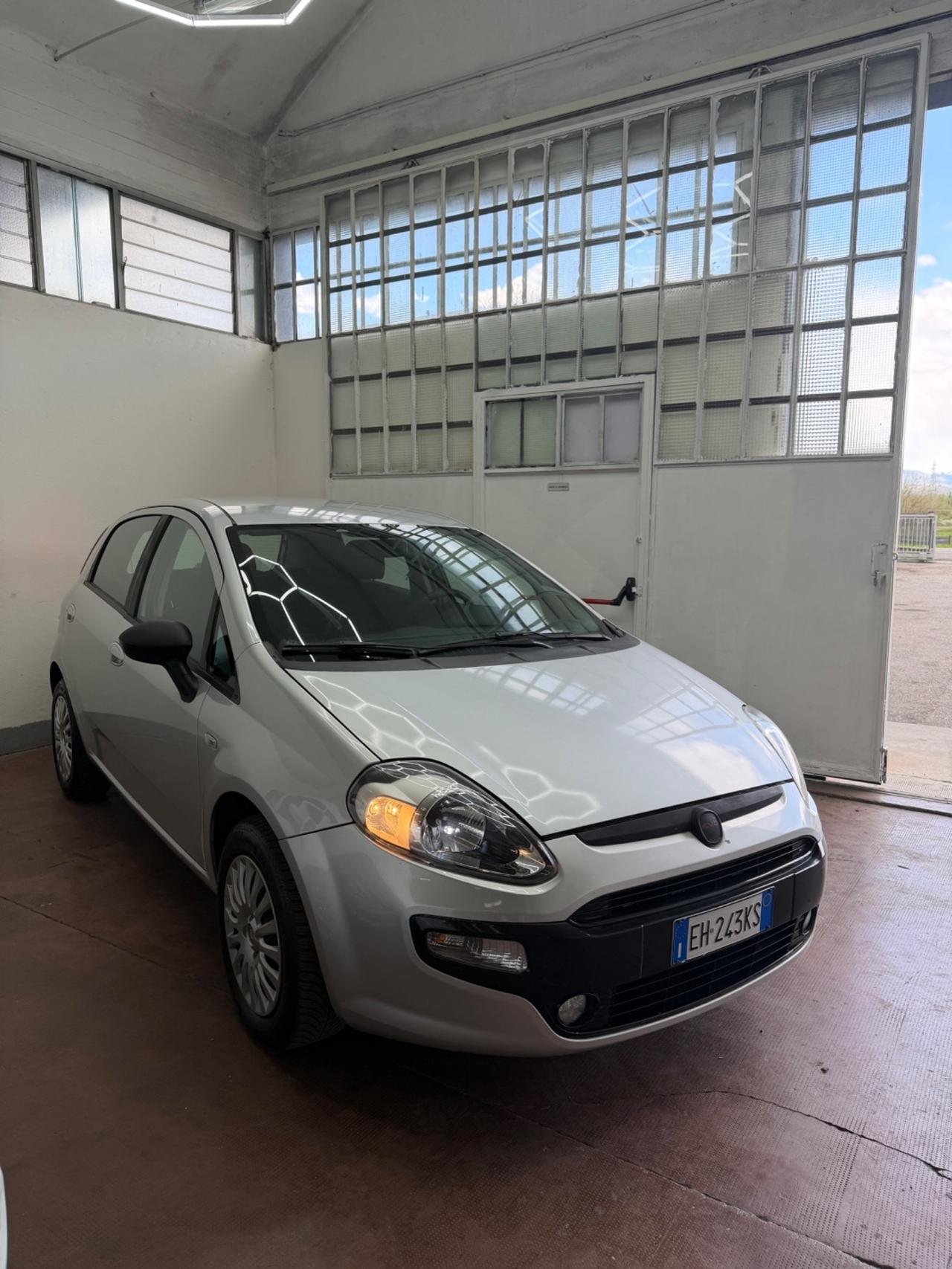 Fiat Grande Punto Evo 1.2 Benzina