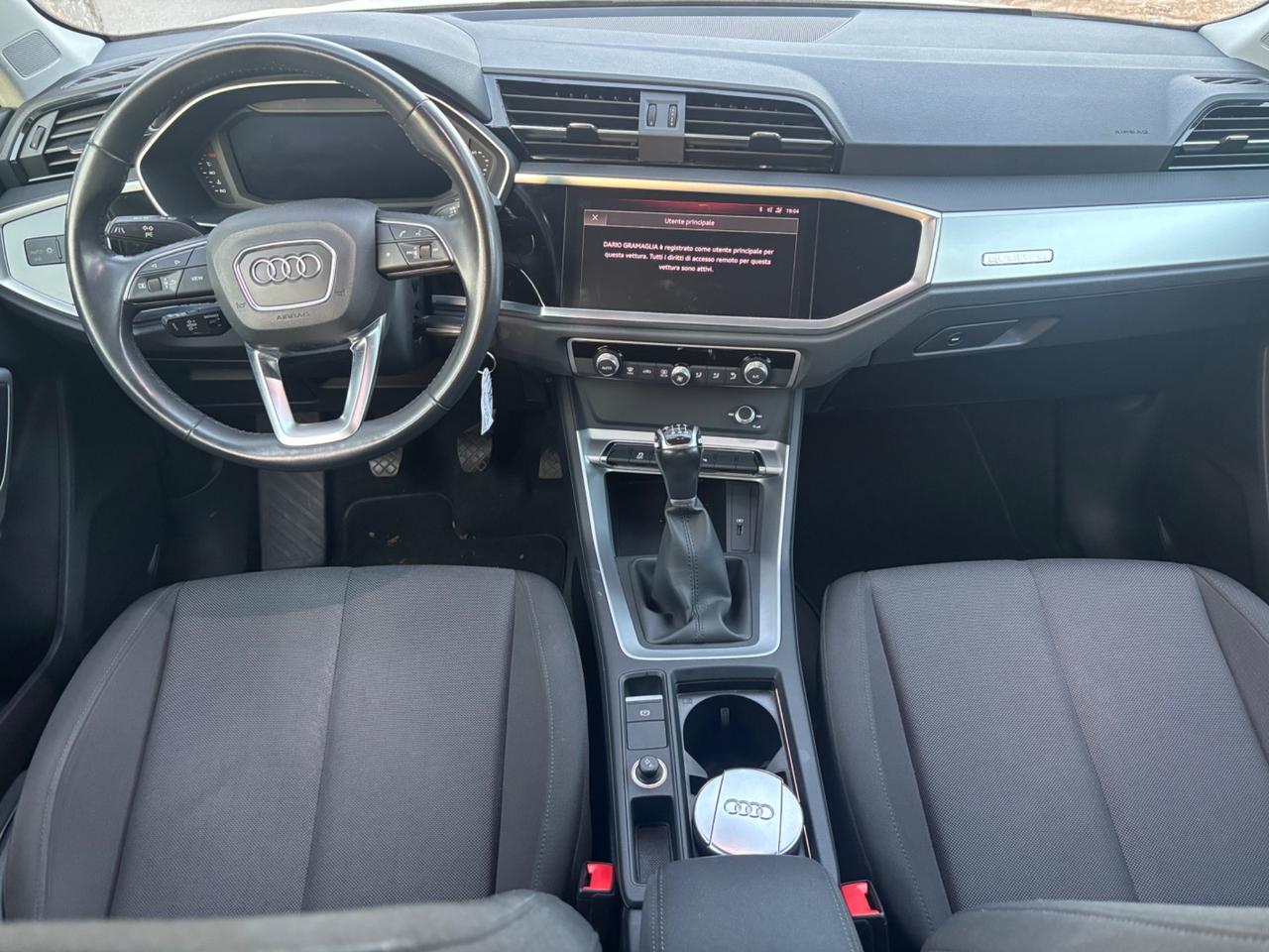 Audi Q3 2.0 TDI 150 CV Sport