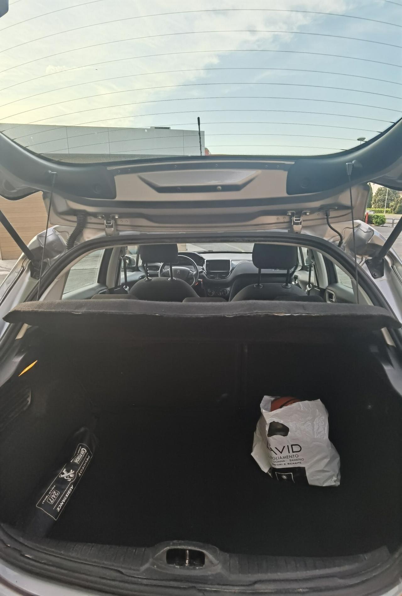 Peugeot 208 1.2 e-VTi Active