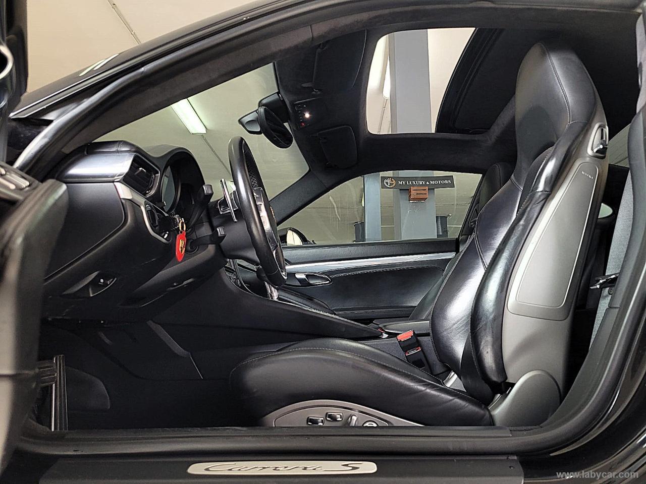 PORSCHE 911 3.8 Carrera S Coupé PDK 400CV*TETTO