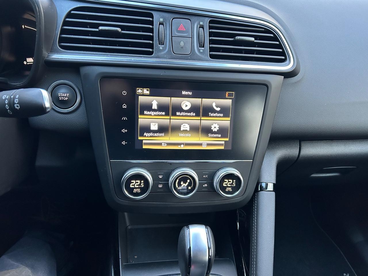 Renault Kadjar Blue dCi 8V 115CV EDC Techno