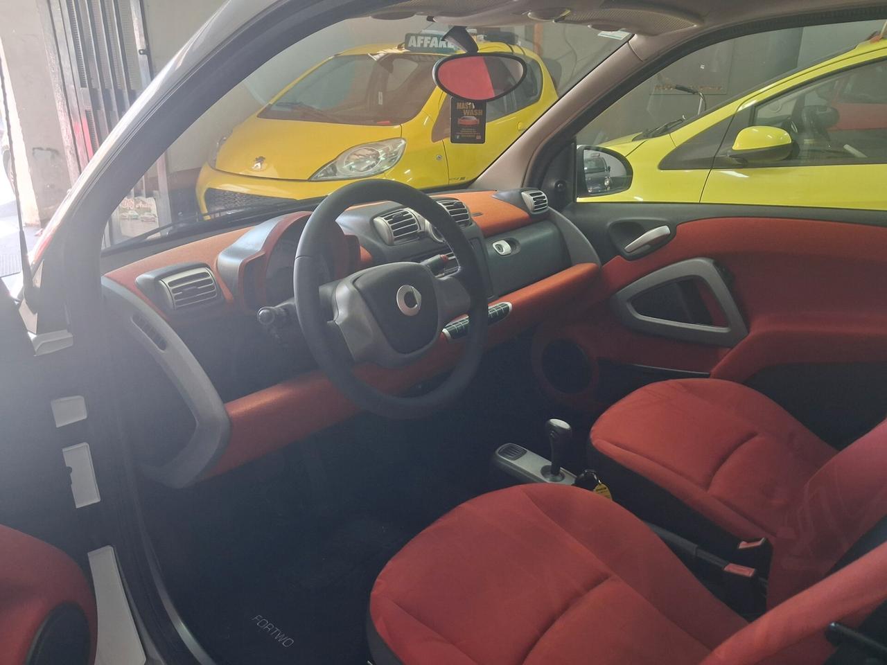 Smart ForTwo 800 passion cdi unico prop 2007