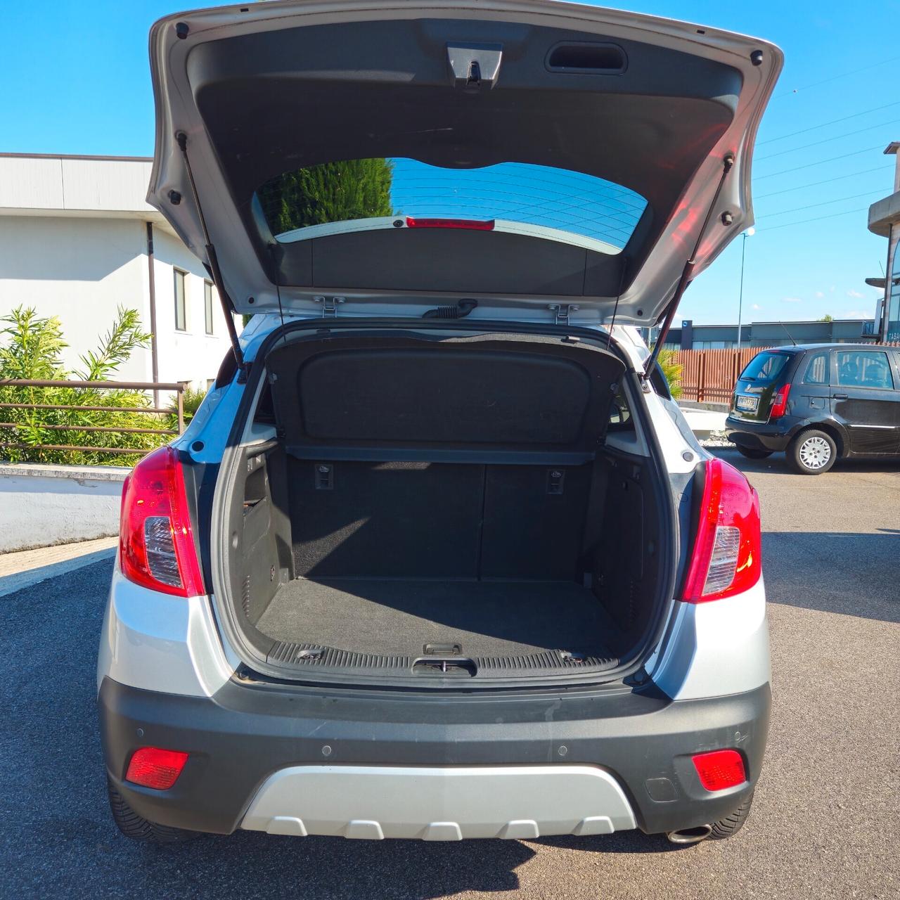 Opel Mokka 1.7 CDTI Ecotec 130CV 4x2 Start&Stop Cosmo