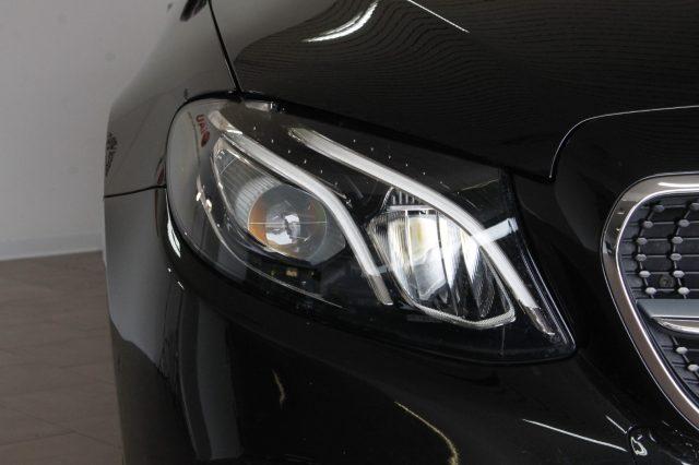 MERCEDES-BENZ E 220 d Auto Cabrio Sport LED
