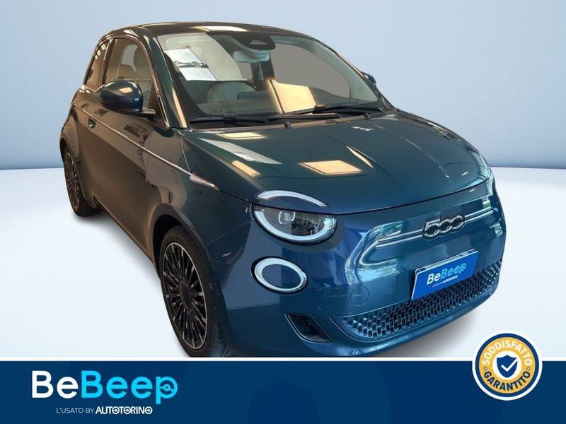 FIAT 500e 42 KWH LA PRIMA