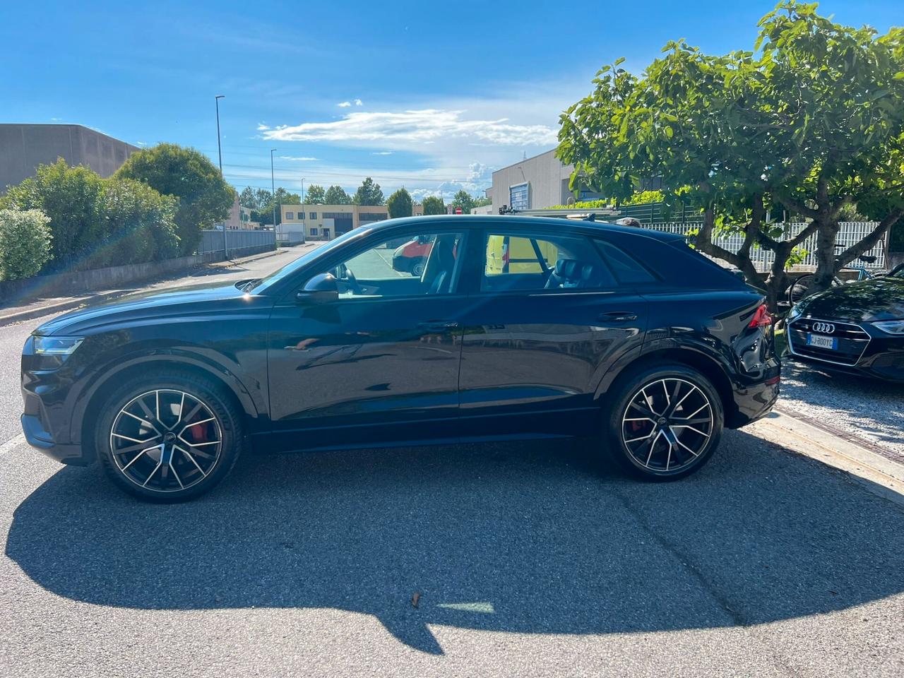Audi Q8 45 TDI quattro tiptronic Sport