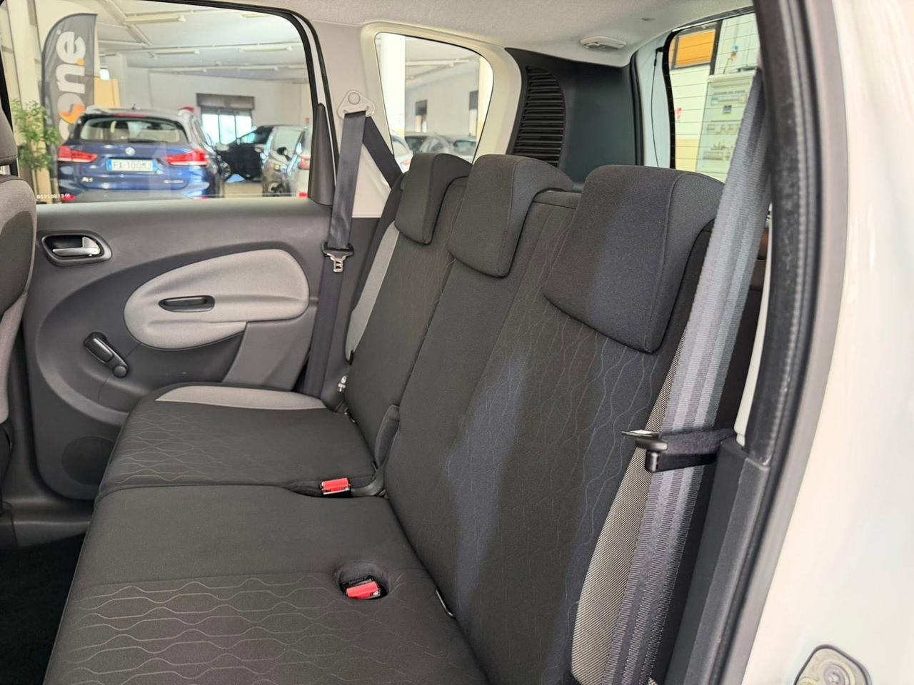 Citroen C3 Picasso 1.6 HDi 90 Exclusive Cambio aut.