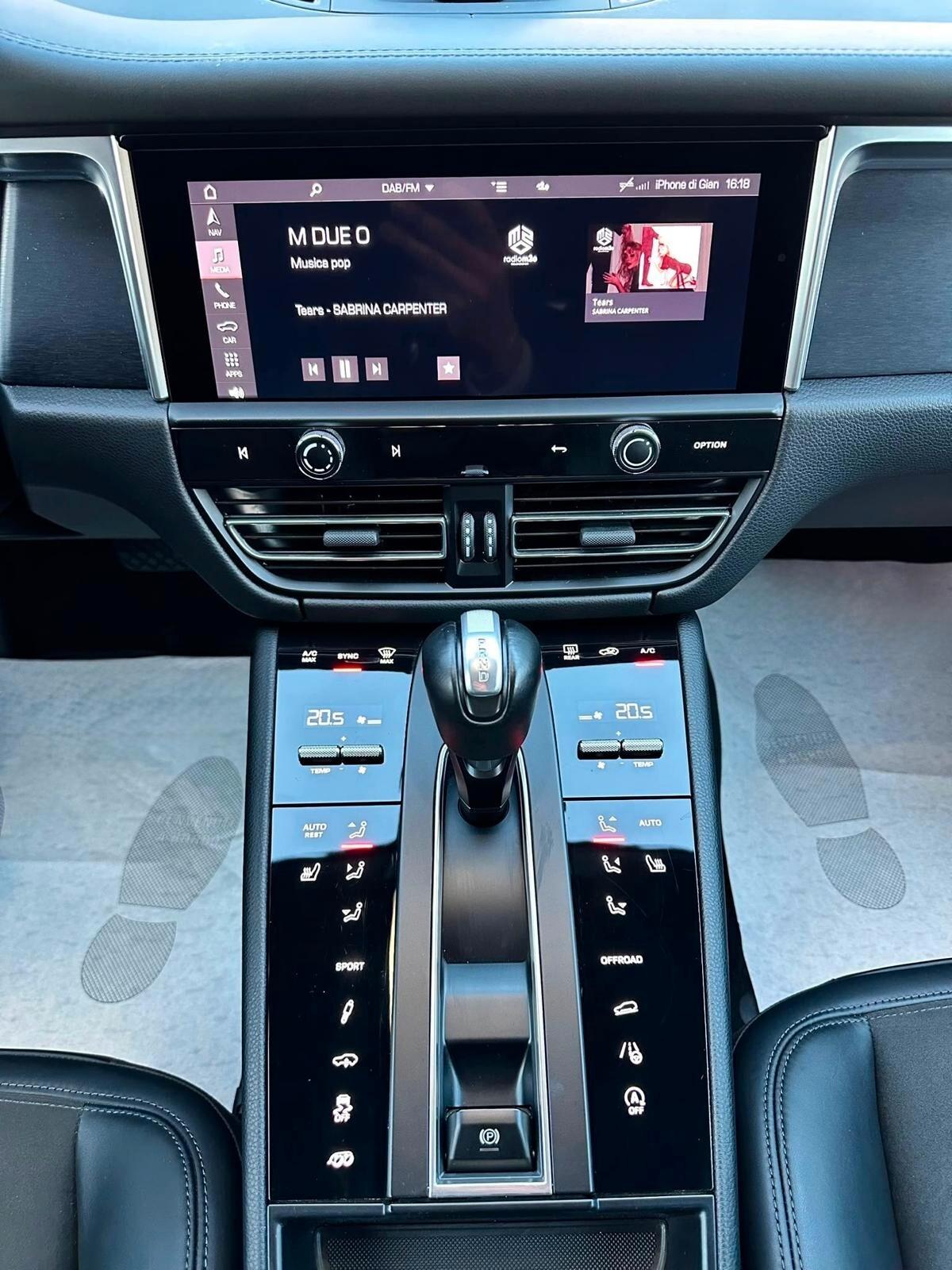 Porsche Macan 2.9 GTS