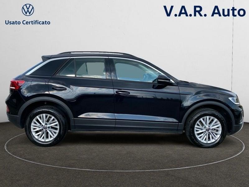 Volkswagen T-Roc 2.0 TDI SCR Life DSG