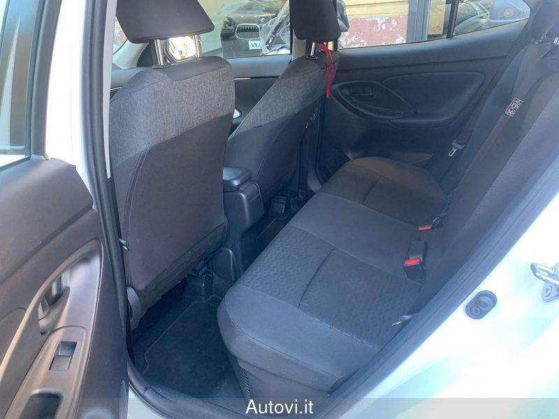 Toyota Yaris Cross Yaris Cross 1.5 Hybrid 5p. E-CVT Active (PROMO)