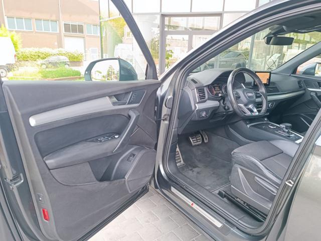 AUDI Q5 2.0 TDI 190 CV quattro S tronic Business Sport