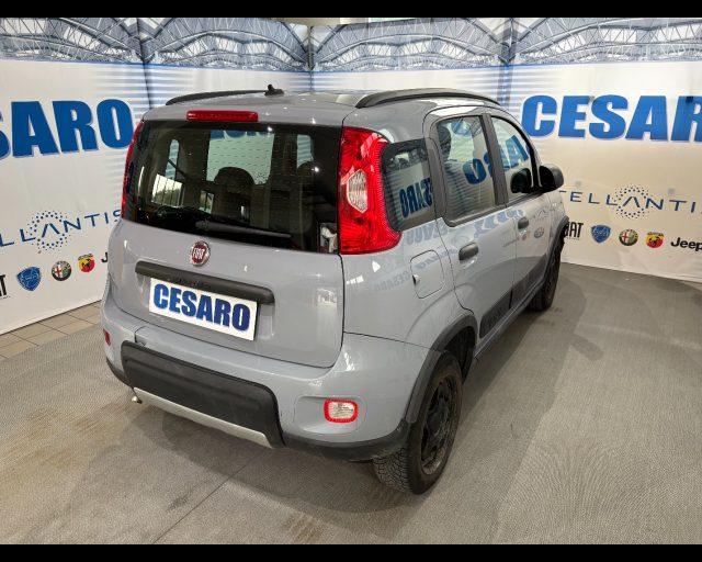 FIAT New Panda 4X4 0.9 t.air 85cv Wild 5p.ti