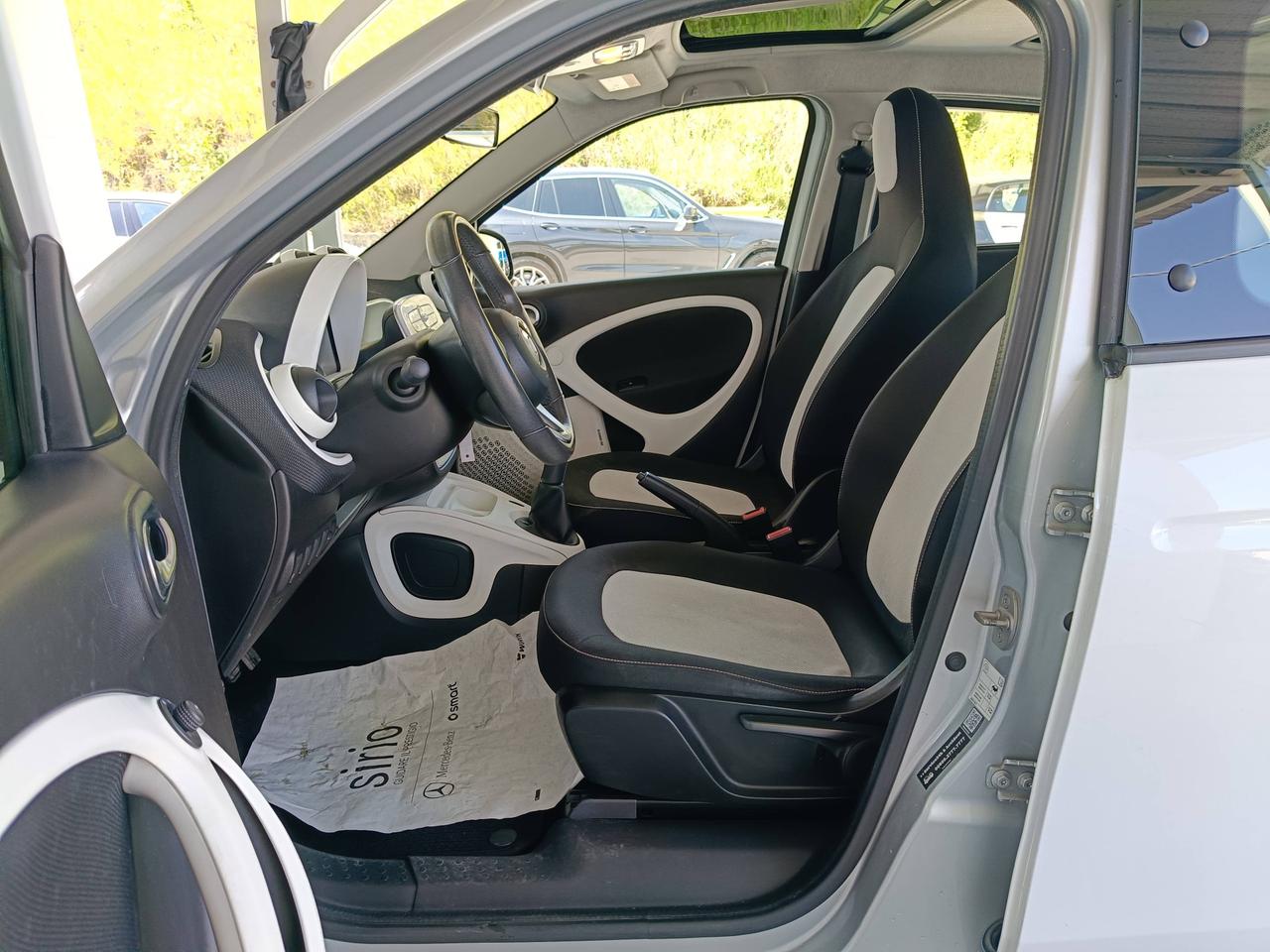 SMART Forfour II 2015 - Forfour 1.0 Passion 71cv