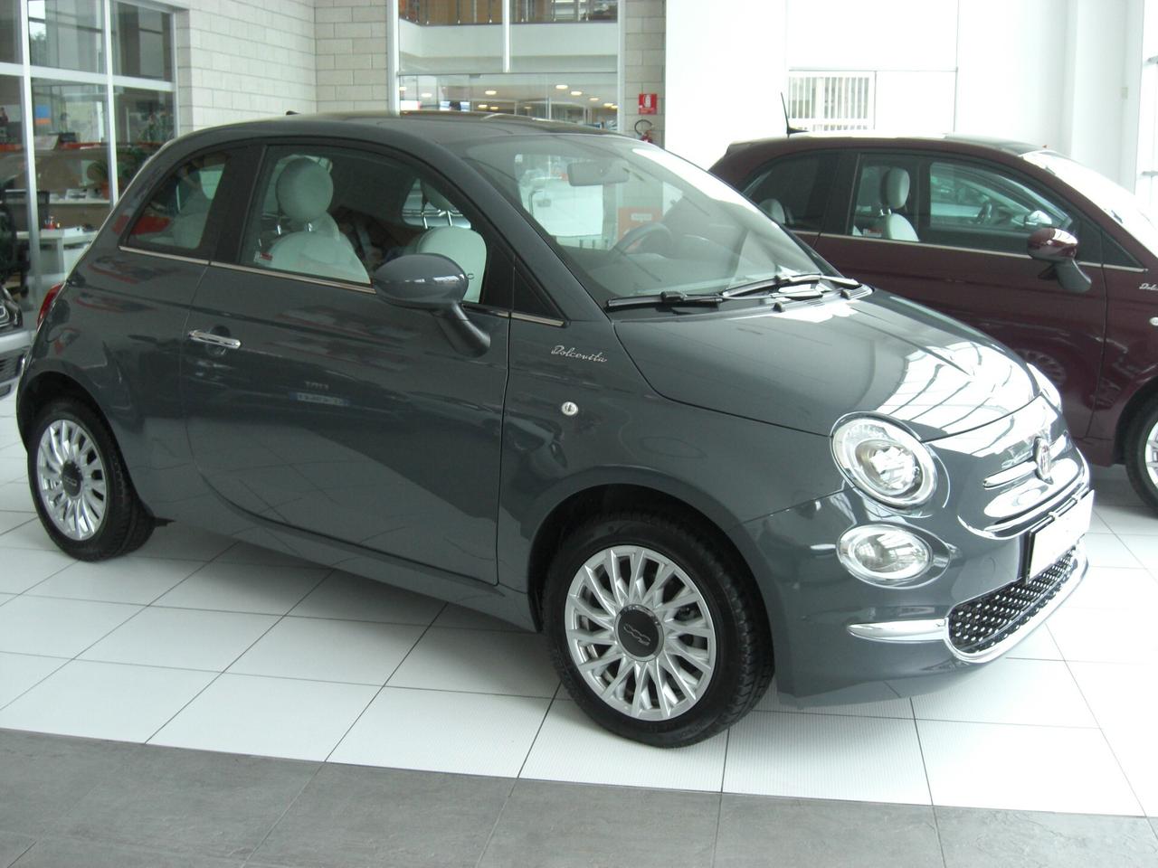 Fiat 500 1.0 Hybrid Lounge