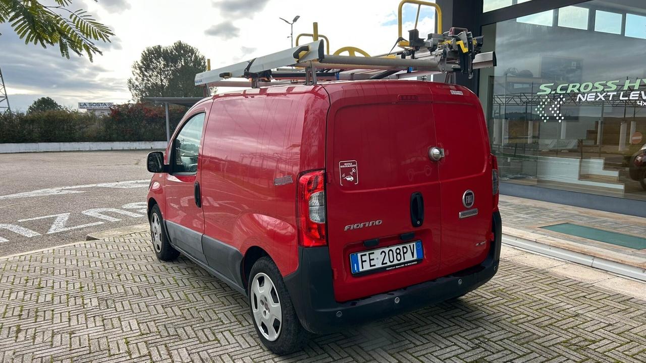 Fiat Fiorino 1.3 MJT 95CV Cargo