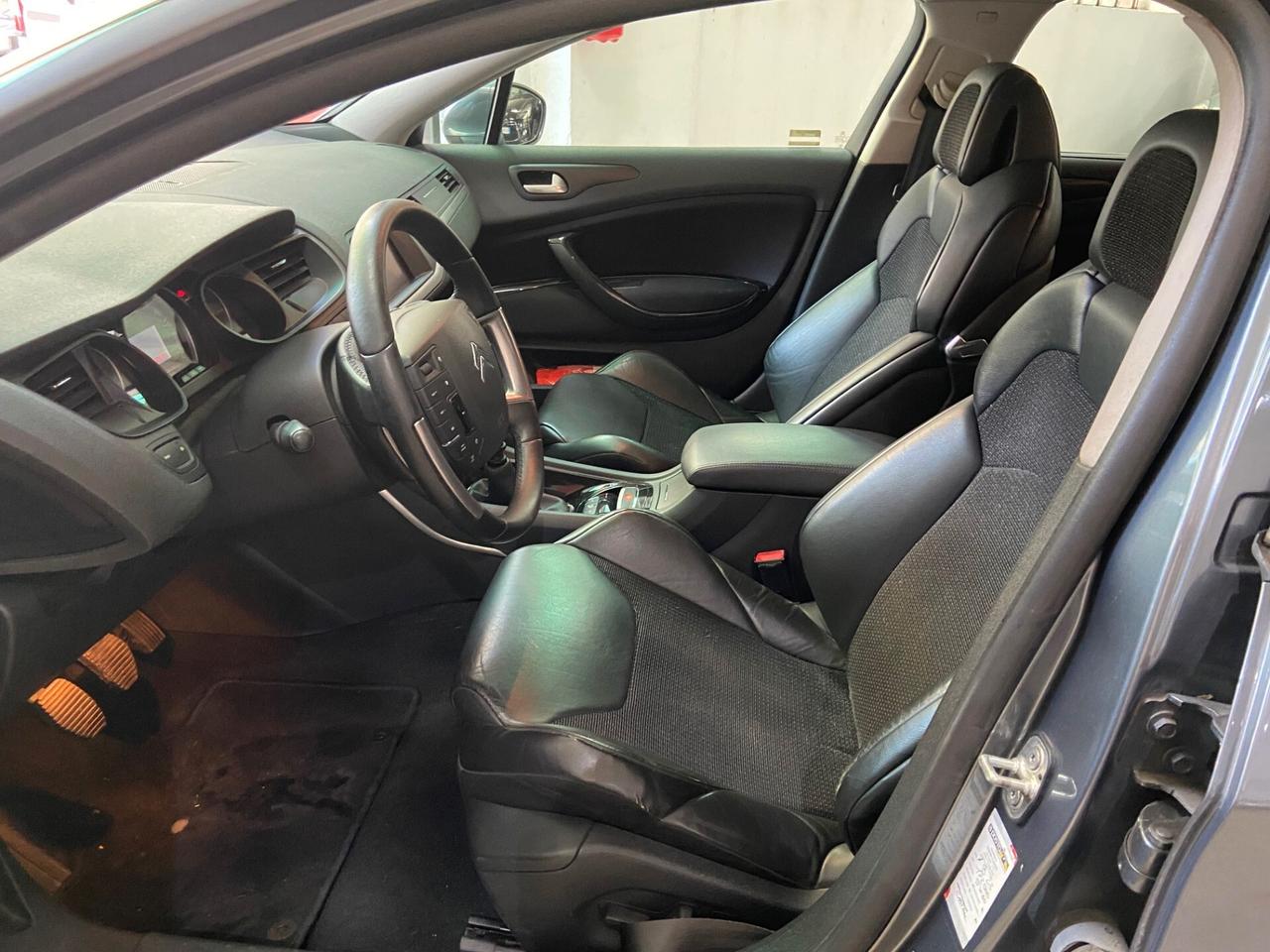 Citroen C5 1.6 THP 159 Exclusive Style MOTORE FUSO
