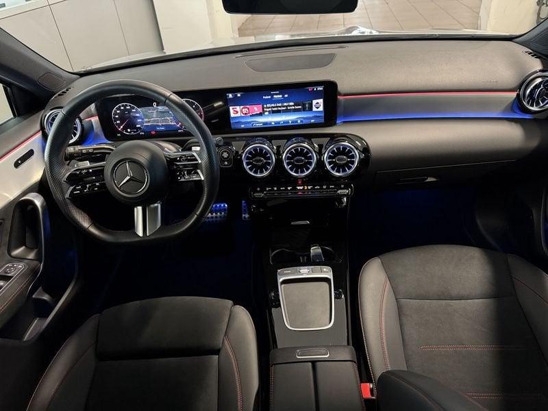 Mercedes-Benz Classe A A 180 d Automatic Premium AMG Line