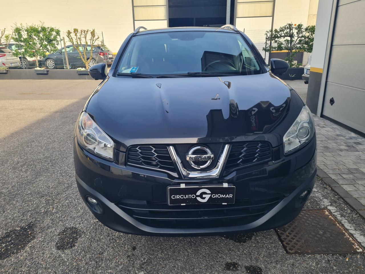 Nissan Qashqai 1.5 dCi DPF n-tec