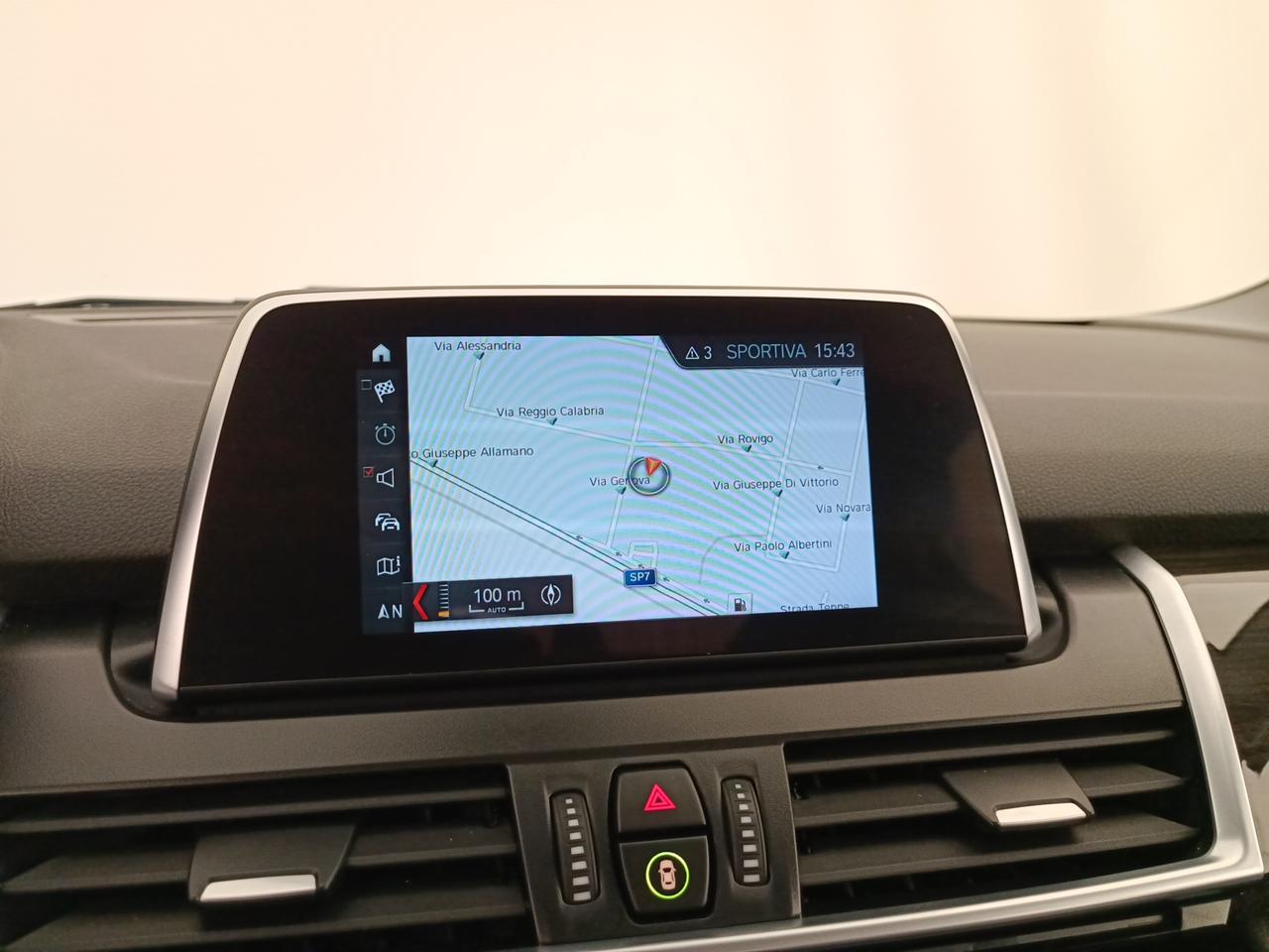 BMW Serie 2 F45 2018 Active Tourer - 218d active tourer auto