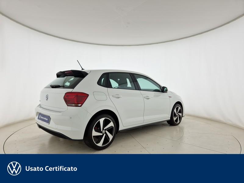 Volkswagen Polo 5p 2.0 tsi gti 200cv dsg