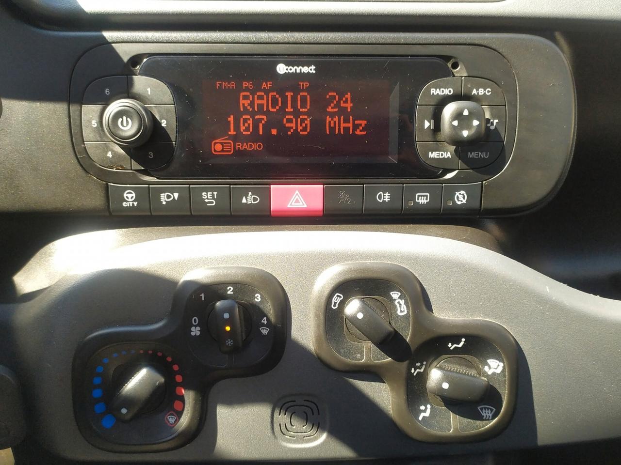 Fiat Panda 1.0 FireFly S&S Hybrid City Life