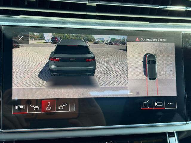 AUDI SQ8 TDI quattro tiptronic