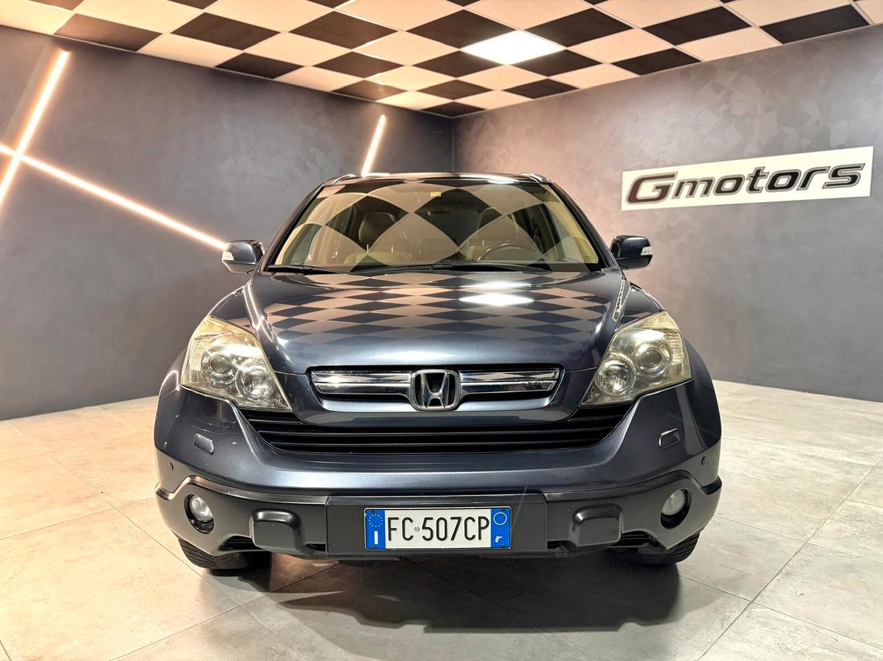 Honda CR-V 2.2 i-CTDi 16V Executive DPF