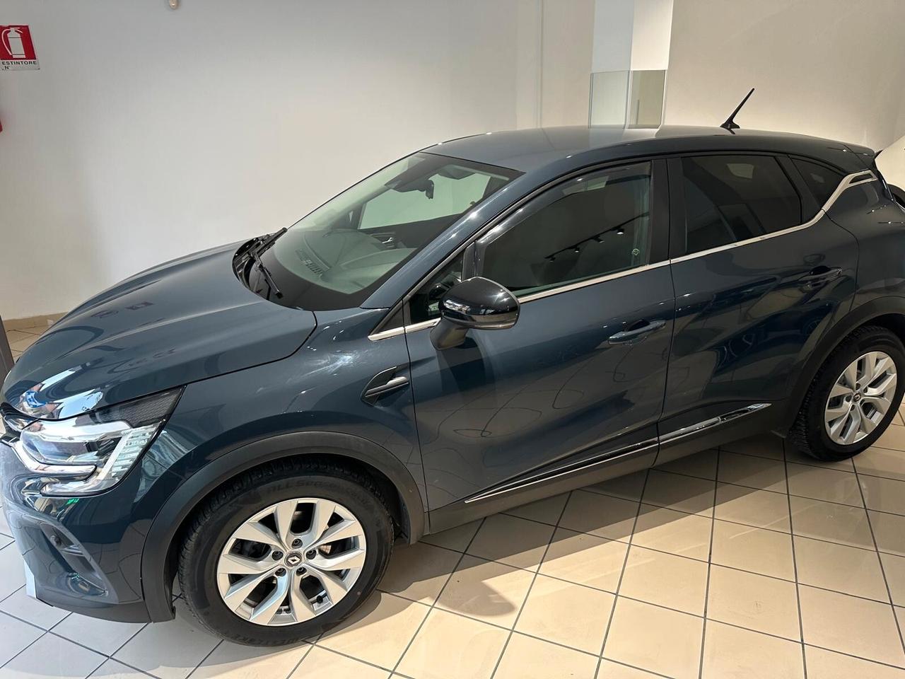 Renault Captur TCe 100 CV GPL Zen