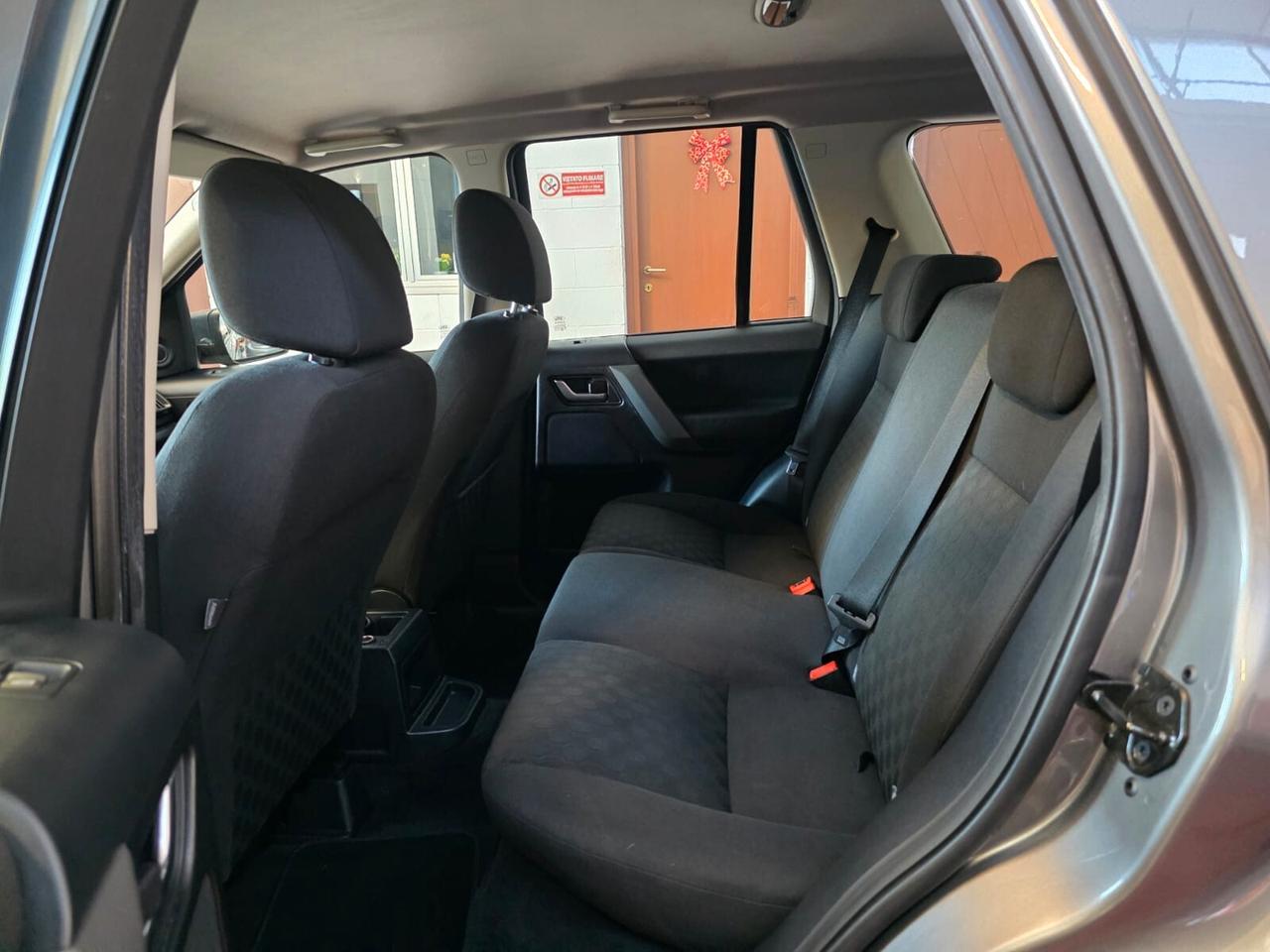 Land Rover Freelander 2.2 TD4 S.W. HSE