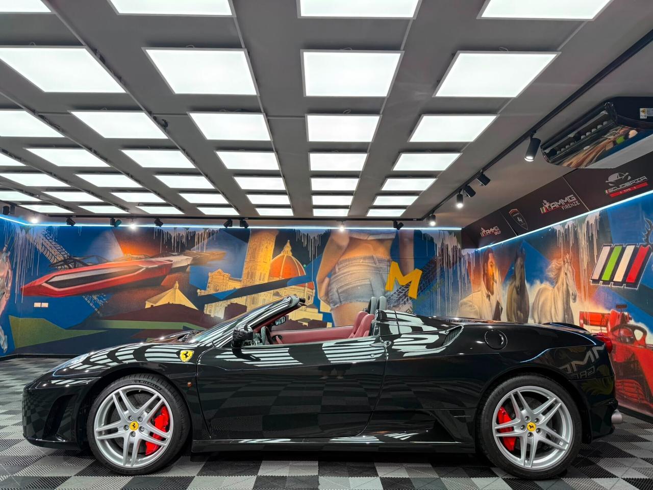 Ferrari F430 Spider F1 (693)